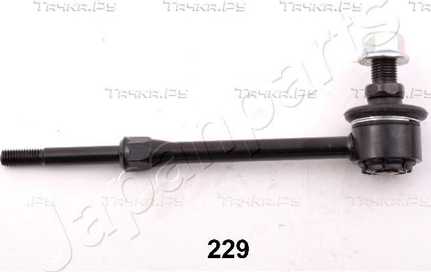 Стойка (тяга) стабилизатора Japanparts. Артикул SI-229