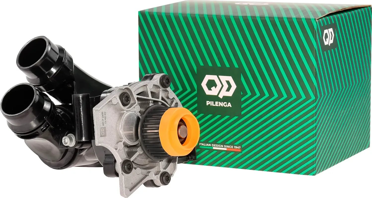 PILENGA Помпа системы охлаждения  VAG TIGUAN Pilenga. Артикул wp-p2495