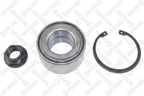 Ступичный подшипник (комплект) Stellox передний для Opel Combo C 2004-2011. Артикул 43-28154-SX