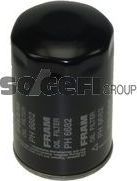 Масляный фильтр Fram. Артикул PH6682