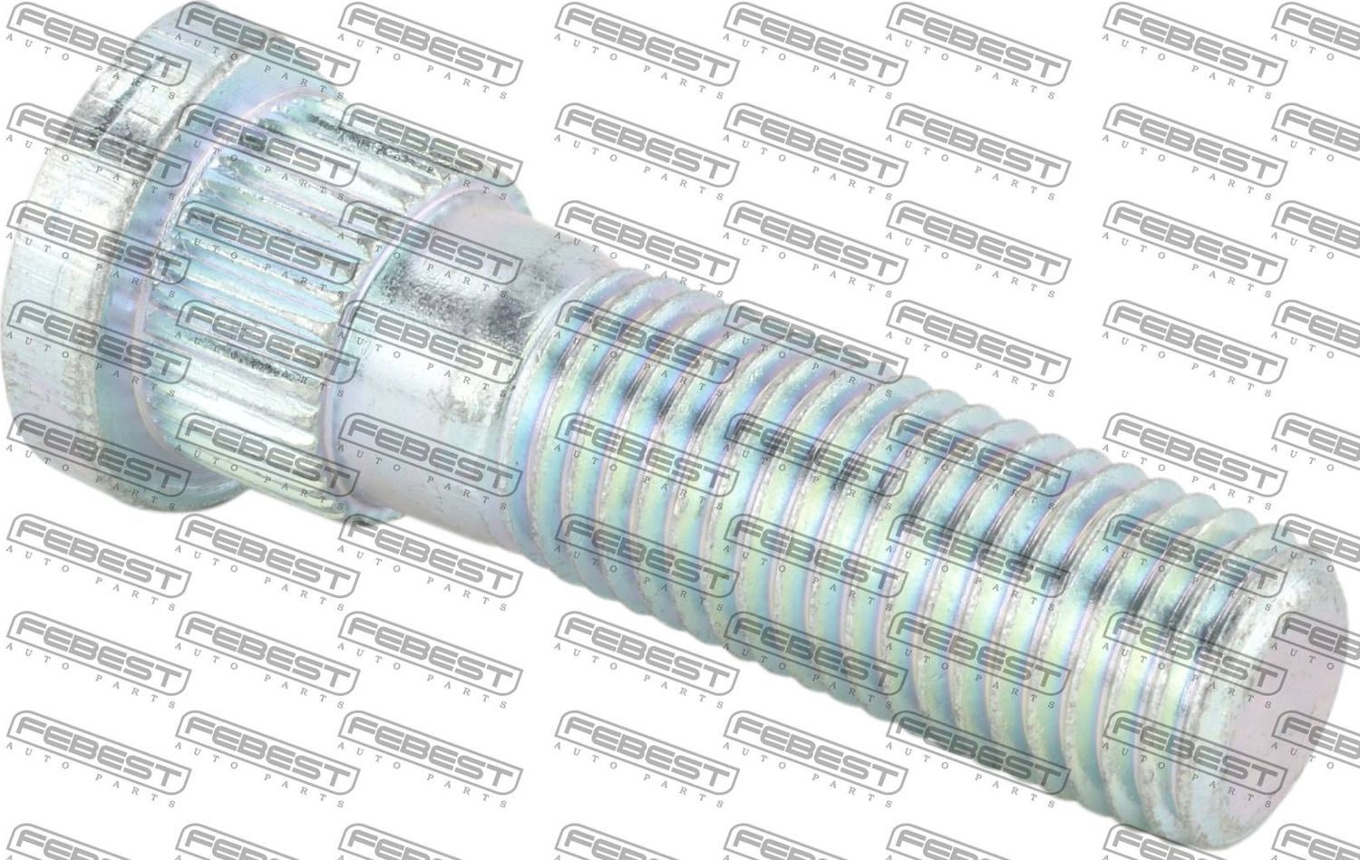 Шпилька колеса (болт ступицы) Febest. Артикул 0584-002