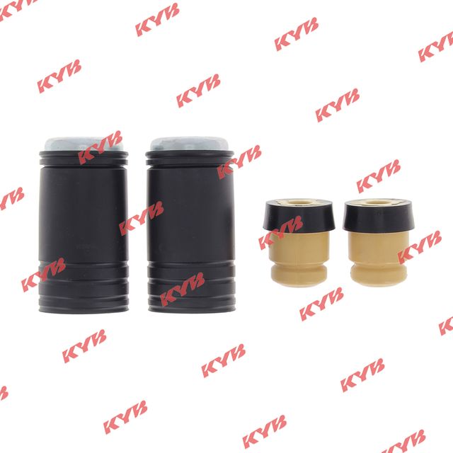 Комплект отбойников и пыльников амортизаторов (стоек) KYB (Каяба) Protection Kit. Артикул 910187