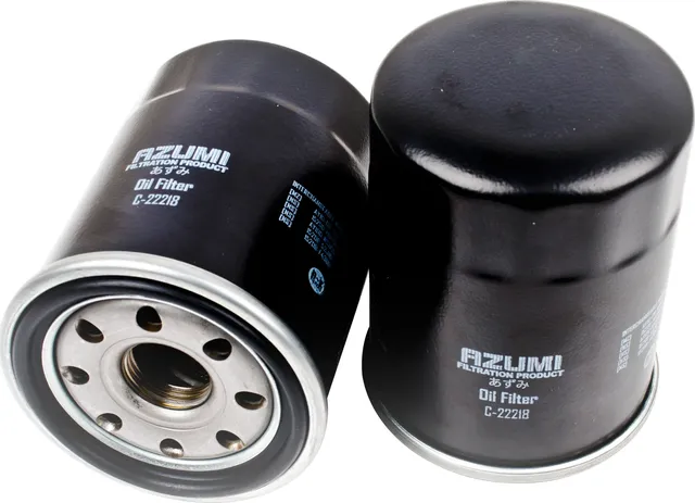 Фильтр масляный (Azumi). Артикул C22218