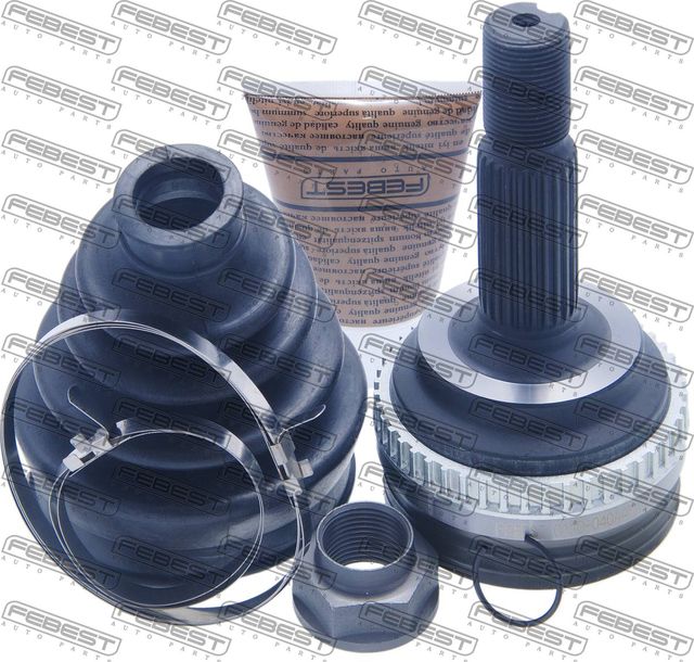 Шрус наружный (граната) Febest передний для Toyota Echo 1999-2005. Артикул 0110-040A48
