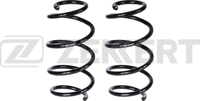 Пружина подвески Zekkert. Артикул SF-2125
