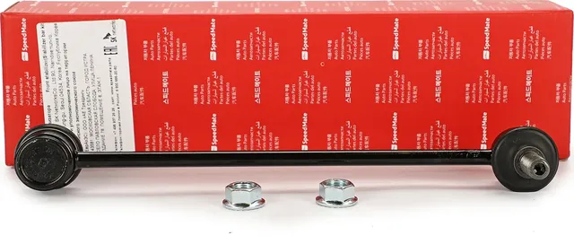 Тяга пер.стабил.TOYOTA Camry (XV30),Highlander 2001-/LEXUS RX330 (Speedmate). Артикул SMSTJ002