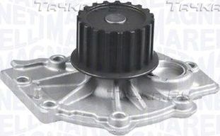 Помпа (водяной насос) Magneti Marelli для Volvo S80 II 2006-2016. Артикул 352316171223