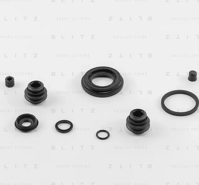 Ремкомплект суппорта HYUNDAI/KIA задн. (Blitz). Артикул BR0226