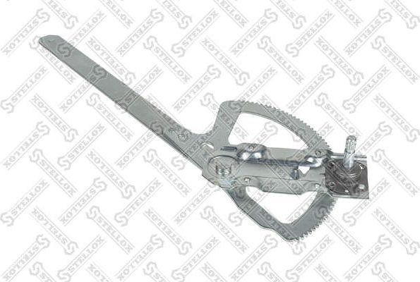 Стеклоподъемник Stellox. Артикул 87-31743-SX