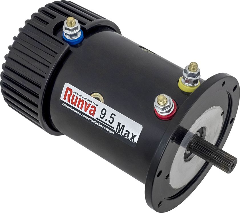 Мотор для лебёдки Runva EWB9500MAX. Артикул MotorForEWB9500MAX