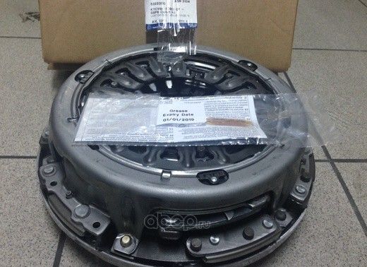 Сцепление (комплект) Ford. Артикул 5322300