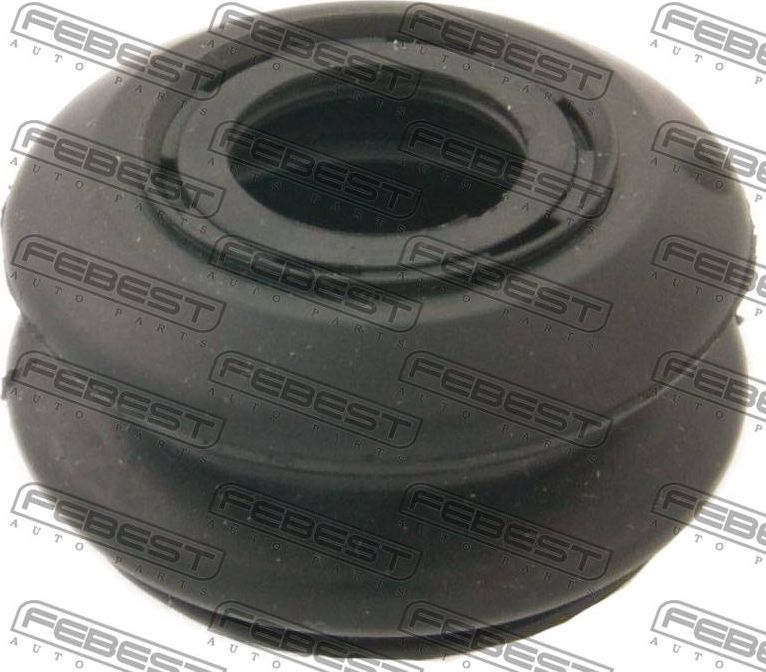 Пыльник опоры шаровой переднего верхнего рычага 19 Febest. Артикул MBJB-515