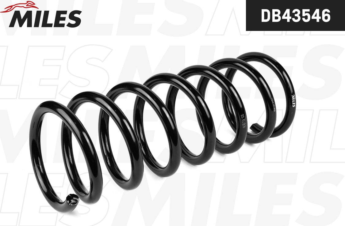 Пружина подвески Miles. Артикул DB43546