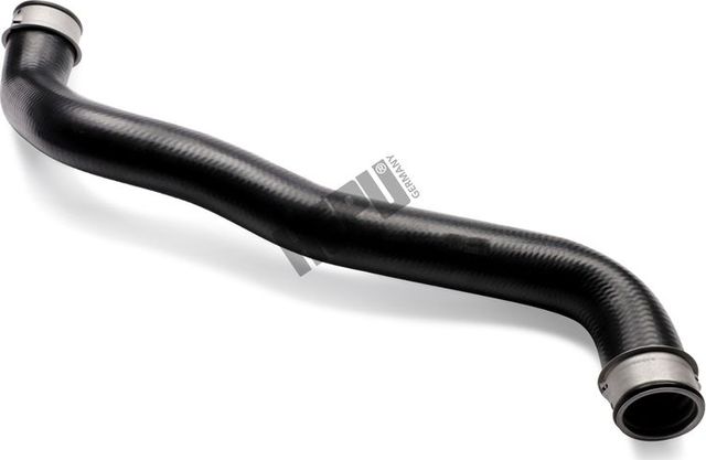 Патрубок радиатора (системы охлаждения) Hepu (EPDM (Этилен-пропиленовый каучук)) для Mercedes-Benz E-Класс III (W211, S211) 2002-2009. Артикул TM7013