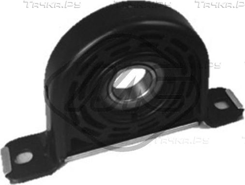 Подвесной подшипник карданного вала Metalcaucho для IVECO Daily III 1999-2007. Артикул 06706