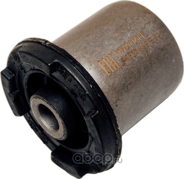 Сайлентблок рычага передней подвески, задний Astra G/H, Meriva B, Zafira A/B (Finwhale) Finwhale. Артикул SB832