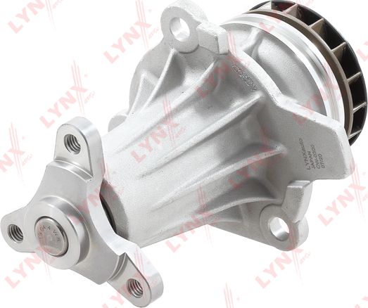 Помпа (водяной насос) LYNXauto для Infiniti QX50 I 2013-2017. Артикул CW-0300
