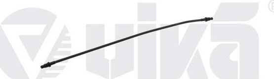 Патрубок радиатора (системы охлаждения) Vika. Артикул 19748001