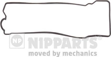 Прокладка клапанной крышки 441724 Nipparts (АСМ (полиакриловый каучук)). Артикул J1222053