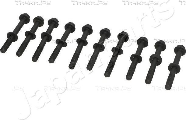 Комплект болтов ГБЦ Japanparts. Артикул BL-801