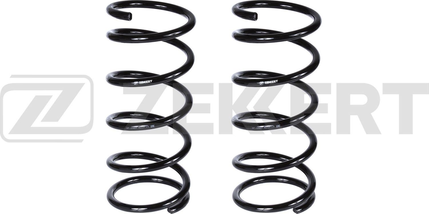 Пружина подвески Zekkert. Артикул SF-2443