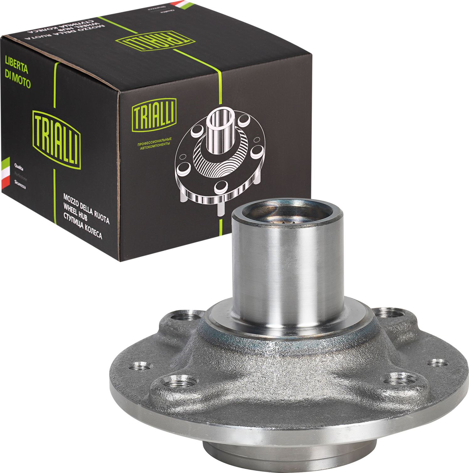 Ступица колеса Trialli. Артикул MR 0103