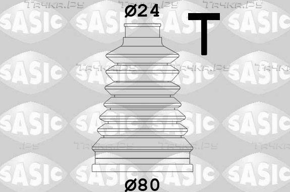 Пыльник ШРУСа наружный Sasic (термопласт) для Renault Safrane I 1992-1996. Артикул 4003440