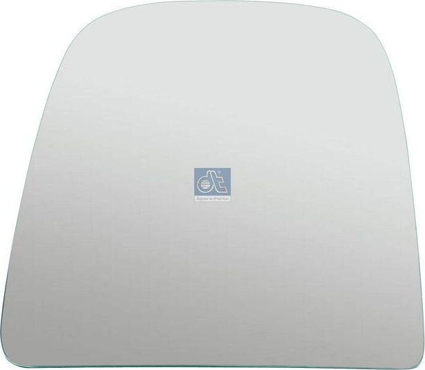 Зеркальное стекло бокового зеркала DT Spare Parts. Артикул 7.73412