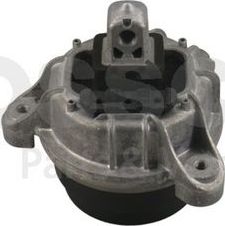 Подушка (опора) двигателя OSSCA левая для BMW 5 VI (F10/F11/F07) 2010-2017. Артикул 49141