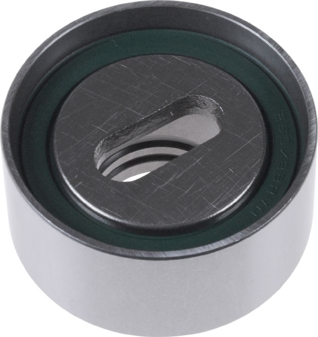 Натяжной ролик (натяжитель) ремня ГРМ Blue Print. Артикул ADM57602