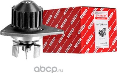 Насос системы охлаждения (помпа) (Dynamatrix-Korea) Dynamatrix-Korea. Артикул DWPC114