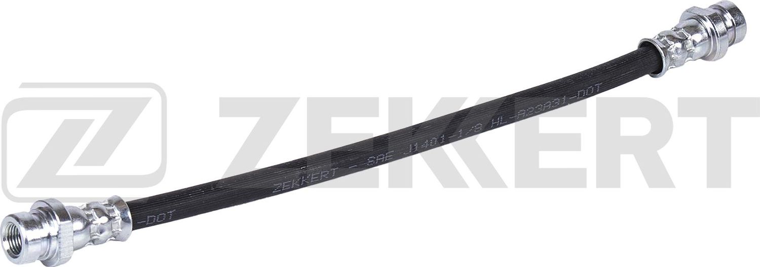 Тормозной шланг Zekkert. Артикул BS-9388