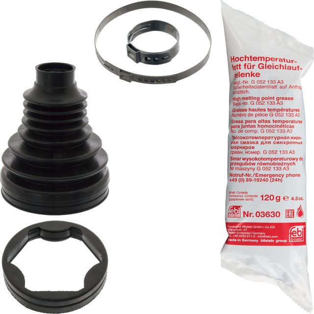 Пыльник ШРУСа внутренний Febi Bilstein передний для Alfa Romeo 159 2005-2011. Артикул 100401