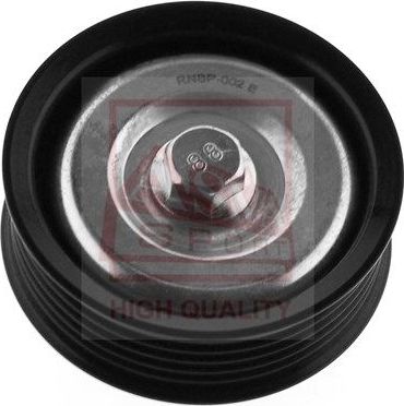 Натяжной ролик (натяжитель) приводного клинового ремня Asva. Артикул RNBP-002