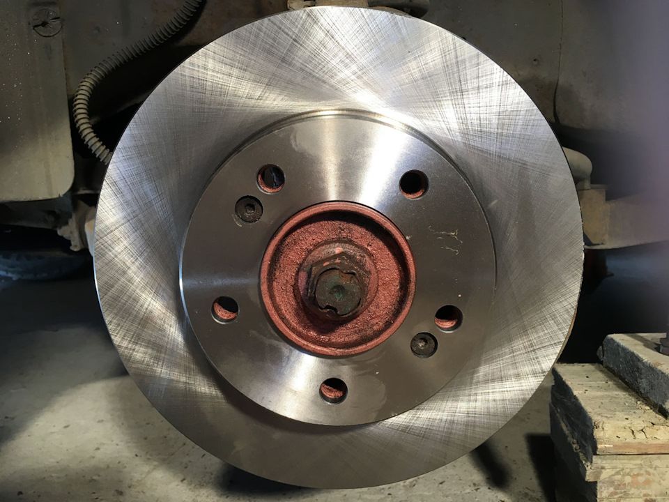 Тормозной диск Sangsin Hi-Q. Артикул SD3041