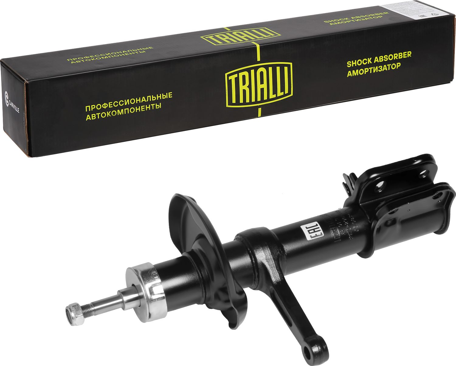 Амортизатор Trialli. Артикул AH 01360