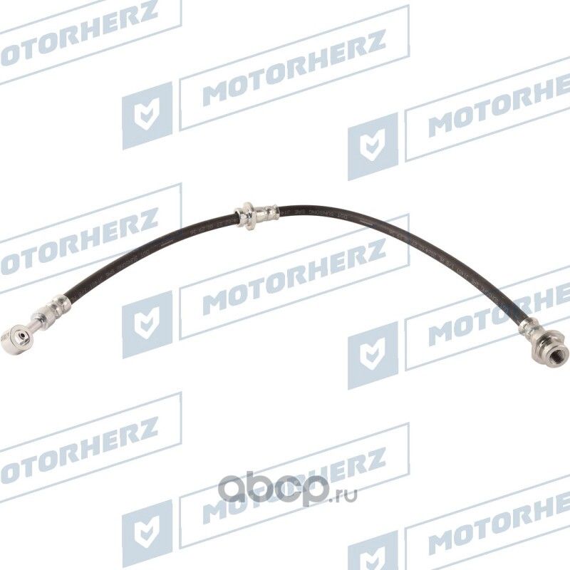 Шланг тормозной (Motorherz). Артикул HBF0174