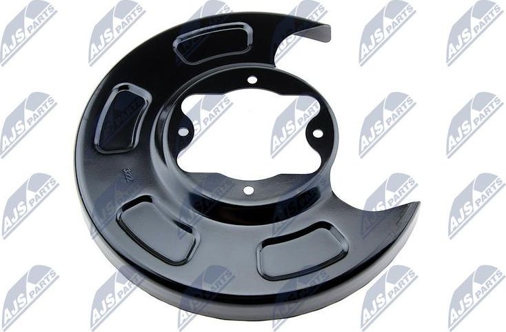 Кожух (щиток) тормозного диска NTY. Артикул HTO-KA-305