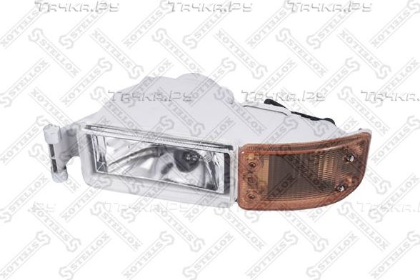 Фара противотуманная Stellox. Артикул 87-35003-SX