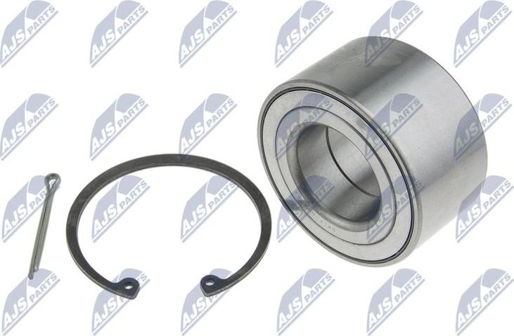 Ступичный подшипник (комплект) NTY. Артикул KLP-DW-094