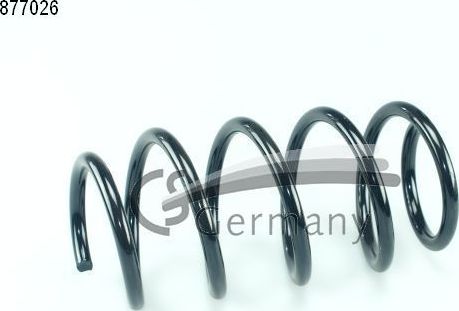 Пружина подвески CS-Germany. Артикул 14.877.026