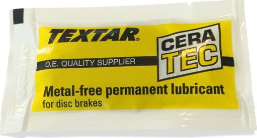 Помощь при монтаже Textar CERA TEC. Артикул 81000500