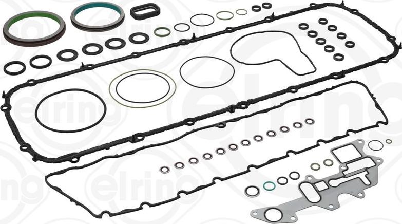 Комплект прокладок, блок-картер двигателя Elring. Артикул 939.890
