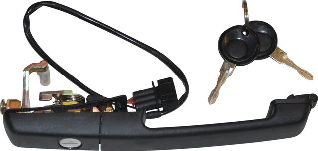 Ручка двери JP Group передняя правая для Volkswagen Passat B3 1988-1993. Артикул 1187100980