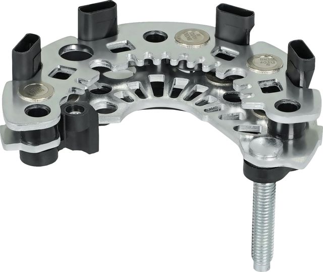 Диодный мост генератора StartVOLT для Fiat Punto III Punto 2012-2018. Артикул VDB 1651