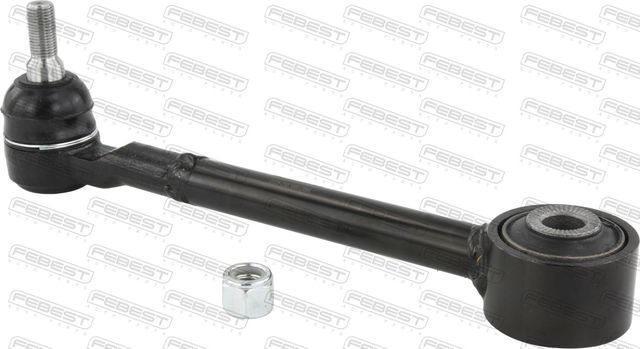 Поперечный рычаг задней подвески Febest нижний для Toyota Mark X ZiO 2010-2013. Артикул 0125-ZRE186LOWR