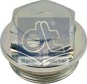 Резьбовая пробка DT Spare Parts. Артикул 4.30117