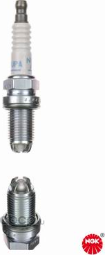Свеча зажигания 3566 (NGK) NGK. Артикул BKR5EQUPA