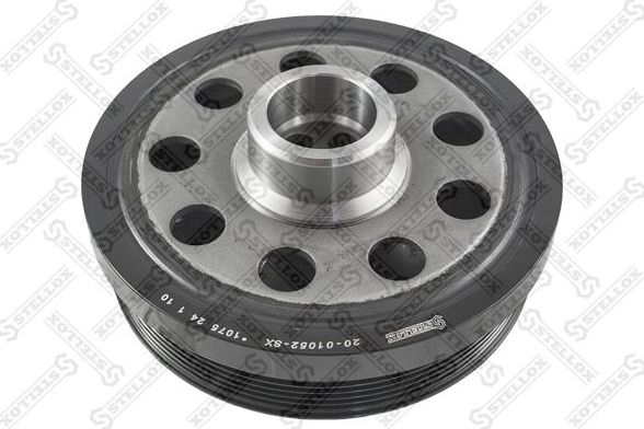 Шкив коленвала Stellox для BMW 1 I (E82/E88) 2007-2013. Артикул 20-01052-SX