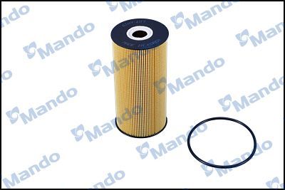 Масляный фильтр Mando для Daewoo Korando 1999-2001. Артикул EEOL0002Y